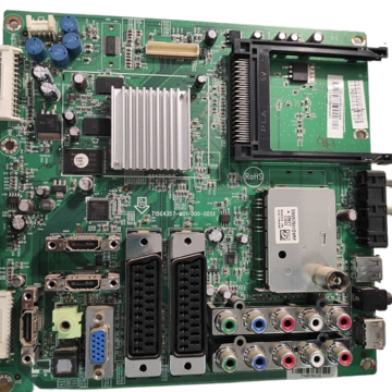 Placa base para TV Toshiba 42SL7380