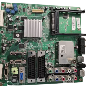 Placa base  para TV Toshiba  42SL7380 