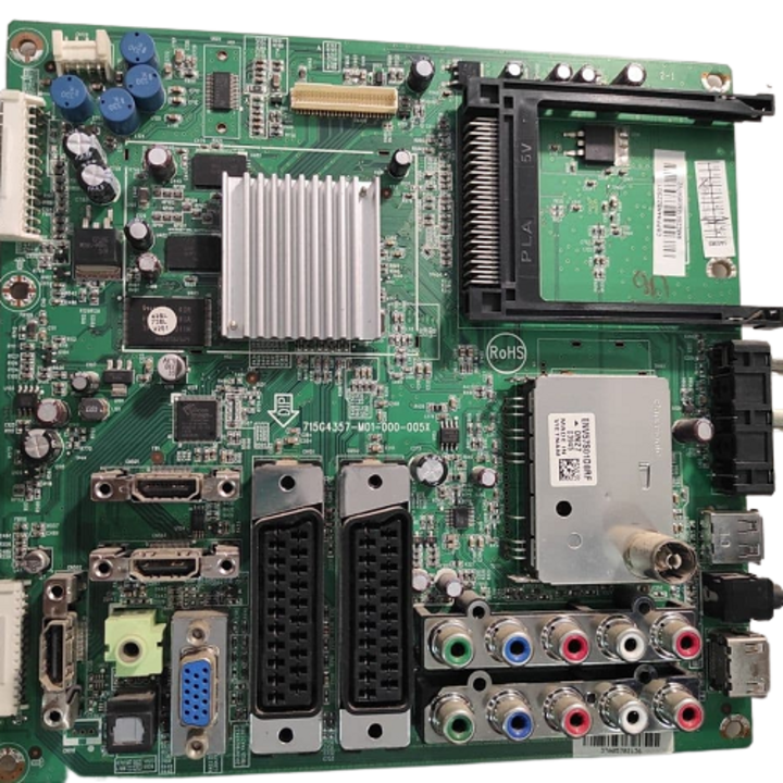 Placa base para TV Toshiba 42SL7380