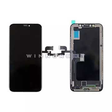 Pantalla iPhone X Negra Original Reglass