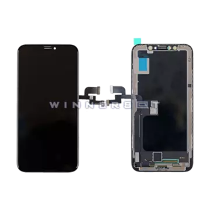Pantalla iPhone X Negra Original Reglass