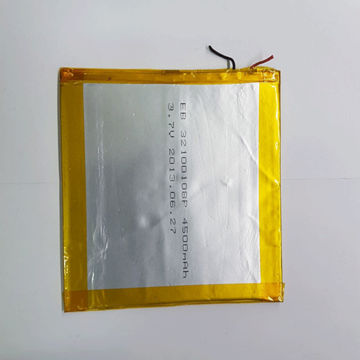 Bateria genérica 3.7v 4500mah 3x100x105