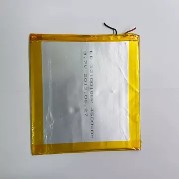 Bateria genérica 3.7v 4500mah 3x100x105