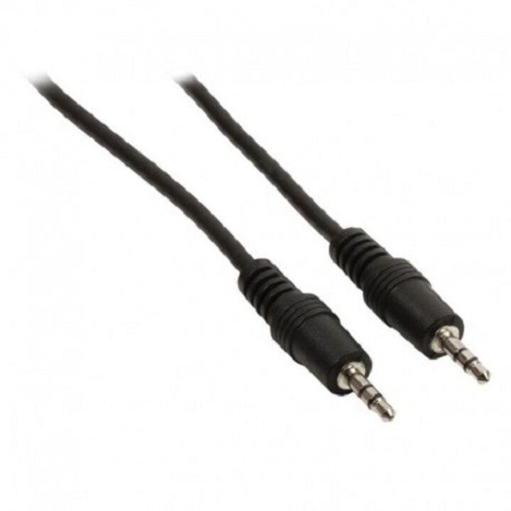 Cable jack 3.5mm Stereo 5m TC-15