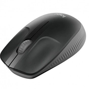 Ratón Inalámbrico Logitech M190 Gris Medio