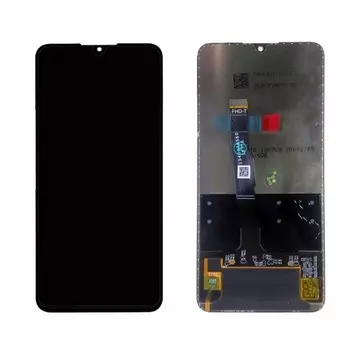 Huawei P30 lite Pantalla Original Negra