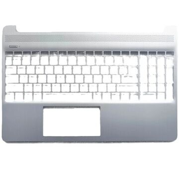Carcasa HP inferior 15S-FQ sin teclado BLANCA