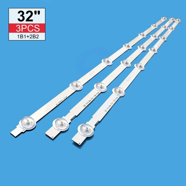 Luces Led LCD V13 REV0.0 B1 type 6916l-1437A 1438A