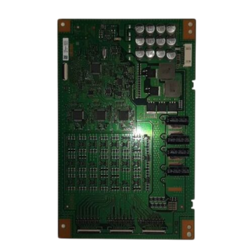 Placa Led Driver 1-981-827-11