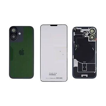 Tapa Trasera iPhone 17 original Servicepack