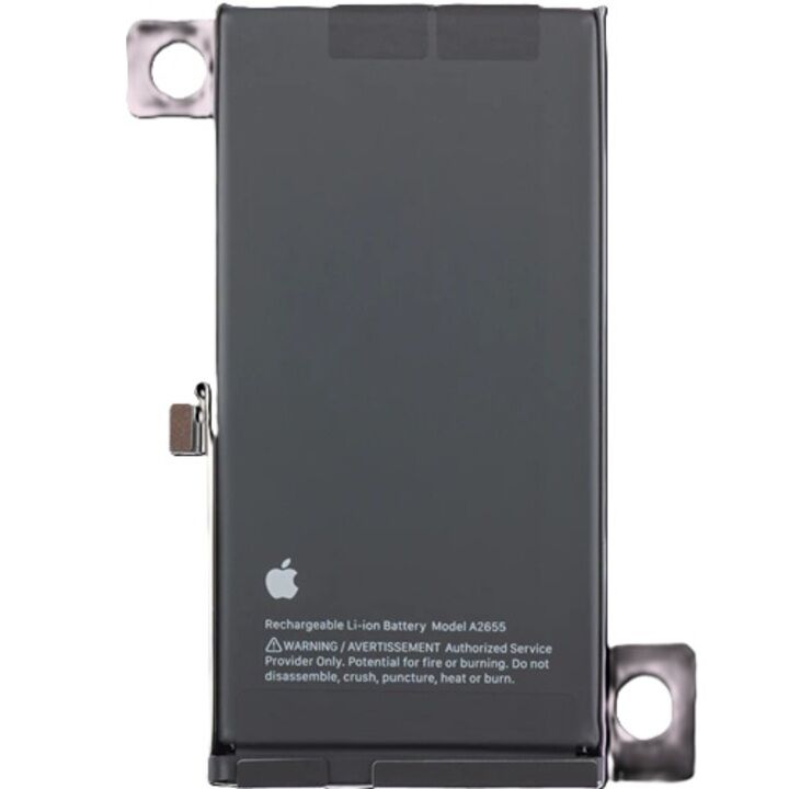 Batería original servicepack iPhone 17
