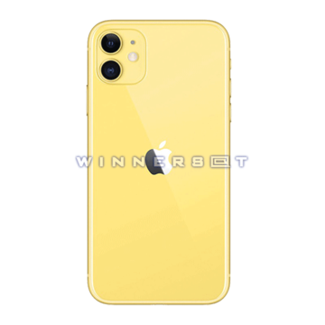 Chasis completo iPhone 11 Amarillo