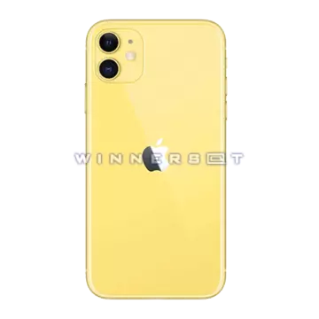 Chasis completo iPhone 11 Amarillo