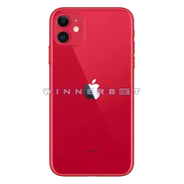 Chasis completo iPhone 11 Rojo