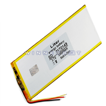 Bateria 3170149 3.7v 3900mah 3x154x69