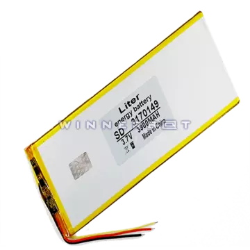 Bateria 3170149 3.7v 3900mah 3x154x69