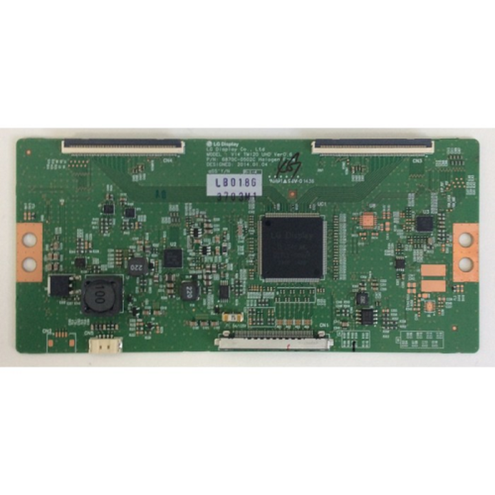 Placa T-con V14 TM120 UHD VER0.1