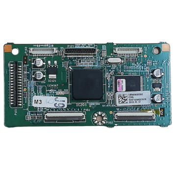 Tablero de control para TV Lg 42PJ350