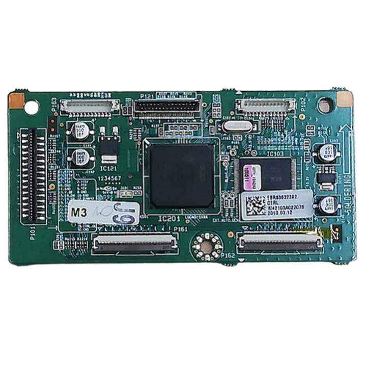 Tablero de control para TV Lg 42PJ350