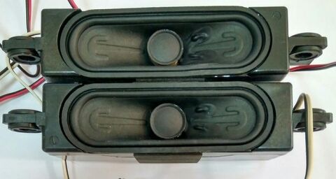 JUEGO DE ALTAVOCES HITACHI 55HK5600