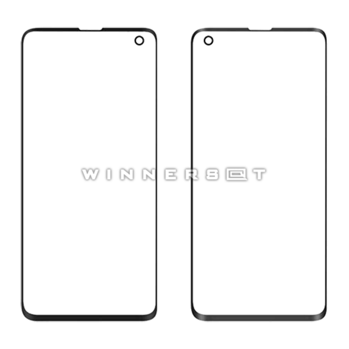 Cristal Galaxy S10 SM-G973F
