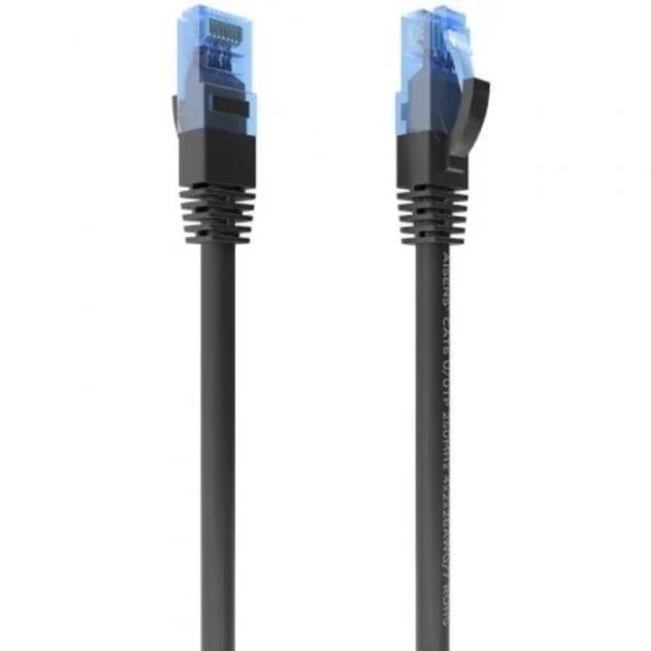 Cable de Red RJ45 UTP Aisens A135-0846 3m Negro