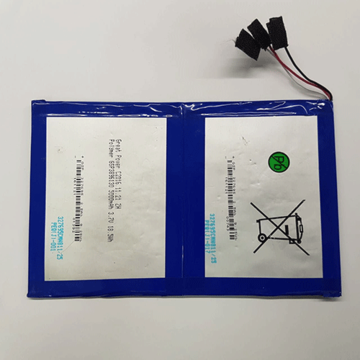 Bateria GSP3896130 3.7v 5000mah 3x151x95