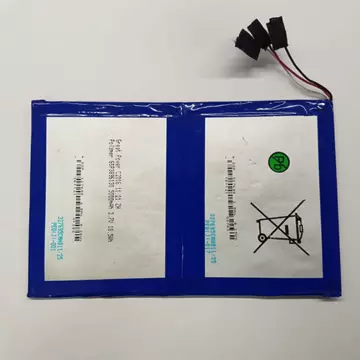 Bateria GSP3896130 3.7v 5000mah 3x151x95