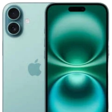 Tapa Trasera Verde Iphone 16 Plus