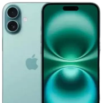 Tapa Trasera Verde Iphone 16 Plus