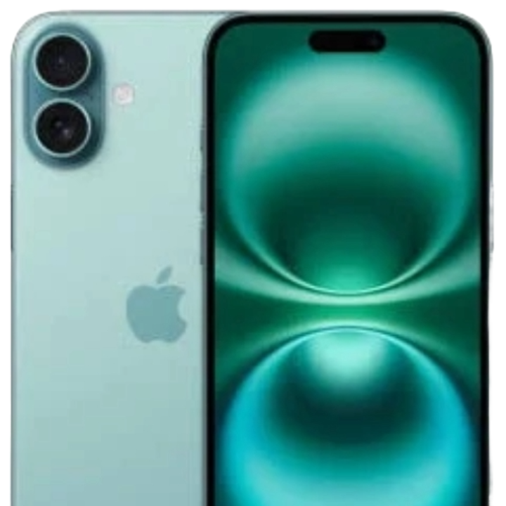 Tapa Trasera Verde Iphone 16 Plus