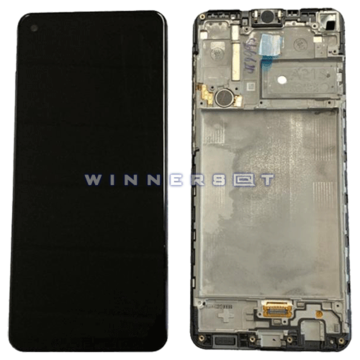 Pantalla completa Galaxy A21s SM-A217F Original