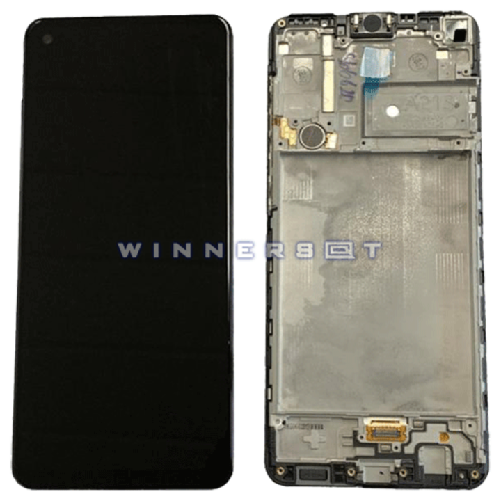 Pantalla completa Galaxy A21s SM-A217F Original