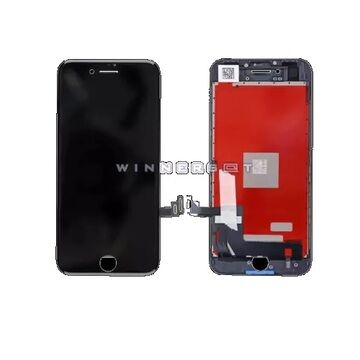 Pantalla iPhone 8 Plus Negra Original Reacond