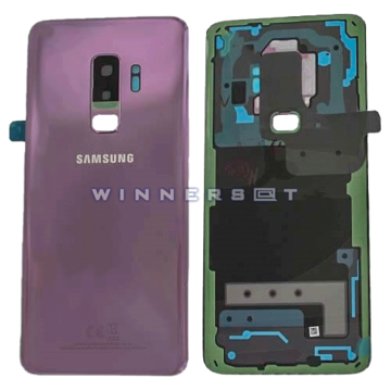 Tapa trasera Galaxy S9 Plus Violeta Original
