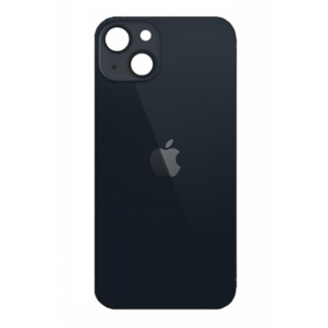 Tapa original para Iphone 13 negro