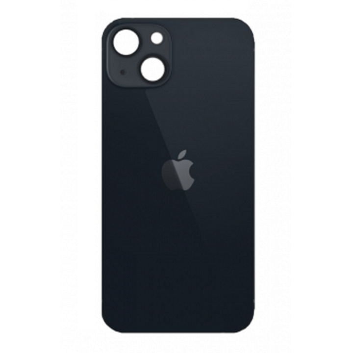 Tapa original para Iphone 13 negro