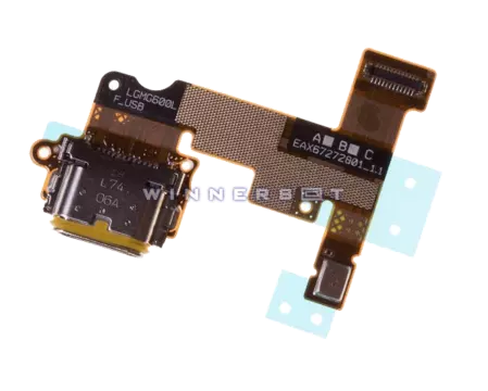 Flex conector carga LG G6 H870