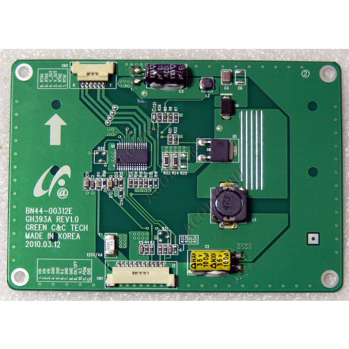 Controlador Led LS23BUVMN, BN44-00312E