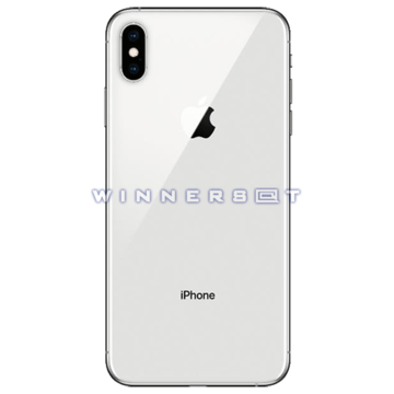 Chasis completo iPhone XS Blanco original