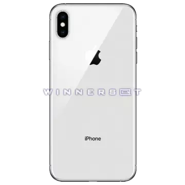Chasis completo iPhone XS Blanco original