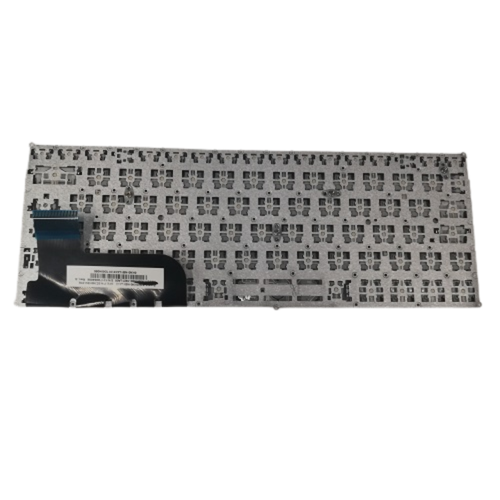 Teclado de taichi21 notebook