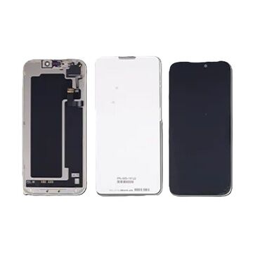 Pantalla original servicepack iPhone 17 pro max
