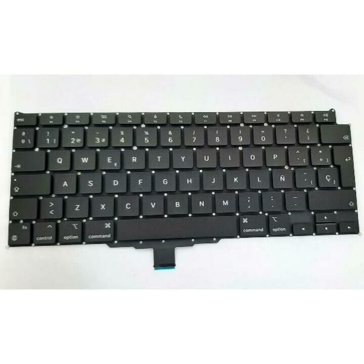 Teclado macbook A2179