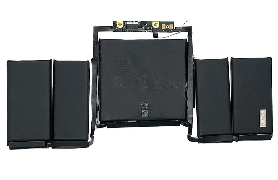 Bateria Original A1819 para A1706