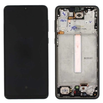 Pantalla Samsung A33 Azul Reacondicionado