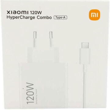 Cargador Xiaomi 120W HyperCharge