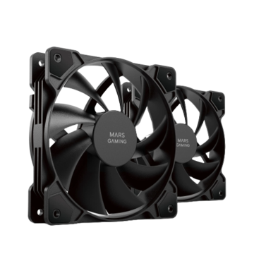 KIT 2X VENTILADORES MF-PROX2