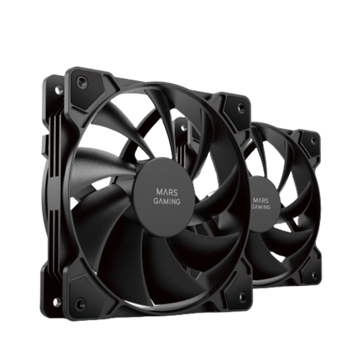 KIT 2X VENTILADORES MF-PROX2