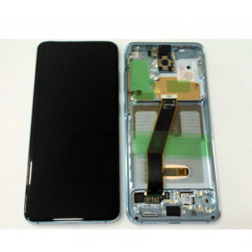 Pantalla Galaxy S20 SM-G980F Gris Original